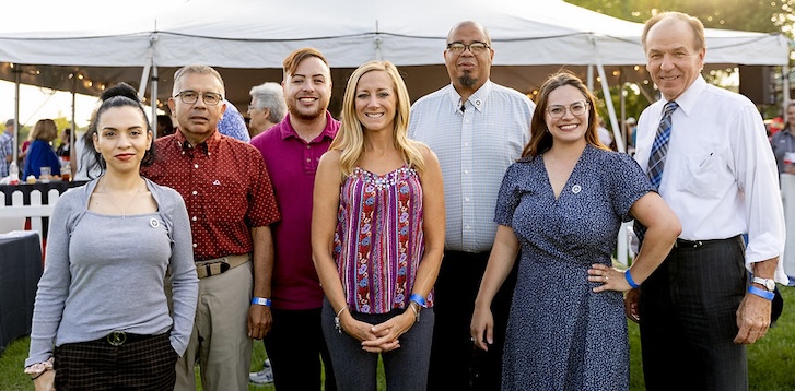 Alumni Association Board Members